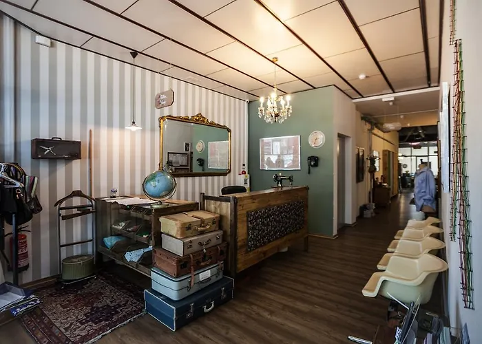 Pars Tailor'S Hostel Barcelone